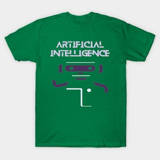 Artificial Intelligence T-Shirt